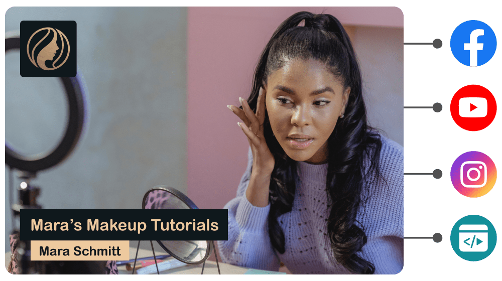 Switcher Your Live Streaming Platform - Premium Mountain Art Gallery - Retina